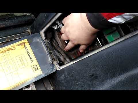 Видео: Обзор трактора Hidromek hmk 102s