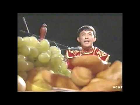 Видео: Асылбек пен Саадат. "Таныстыру" бөлімі.