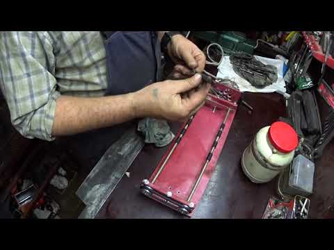 Видео: Галтовочный барабан