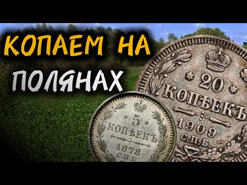 Видео: КОП МОНЕТЫ С МИТАЛОИСКАТЕЛЕМ МД 4030 про !!!