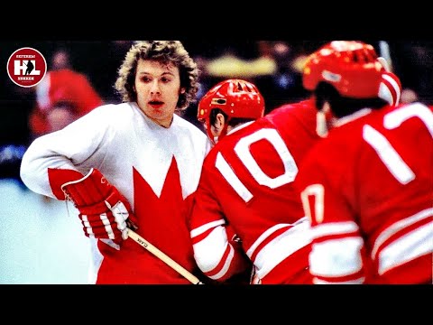 Видео: Суперсерия 1972. (HD) 7 Игра. Канада - СССР (комент.А.Шестаков) | Canada-USSR Series-72. 09/26/1972