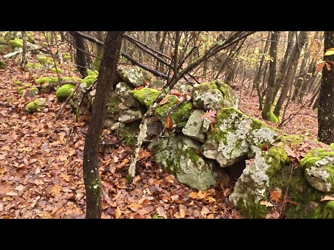 Видео: Тракийска крепост "Речка" в м.Чокуртарла 2025