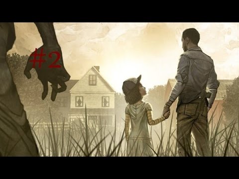 Видео: Walking Dead # 2(sn1) - Мейкон