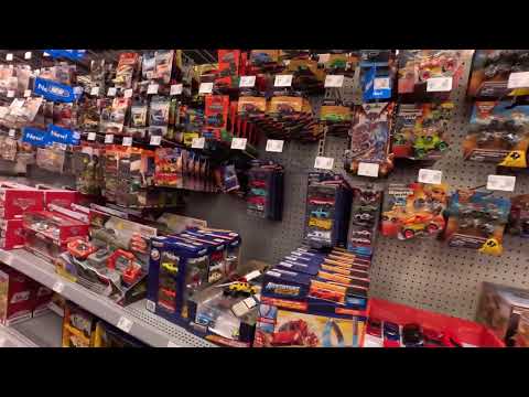 Видео: охота на хот-вилс