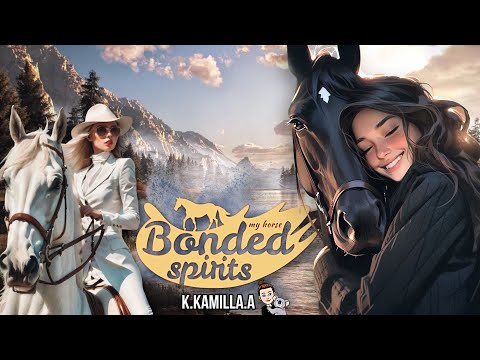 Видео: КАК приручить ЛОШАДЬ? КОННАЯ ФЕРМА будет восстановлена! My Horse: Bonded Spirits обзор на релиз