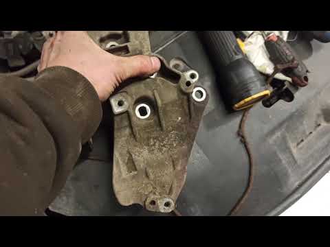 Видео: Рено лагуна 3, К9К замена прокладок теплообменника, замена термостата, артикулы