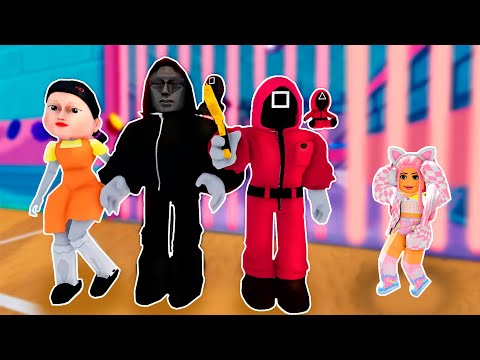 Видео: НОВАЯ ТЮРЬМА В РОБЛОКС! СЕМЕЙКА ИЗ ИГРЫ В КЛАЬМАРА! QUID GAME FAMILY PRISON RUN ESCAPE!