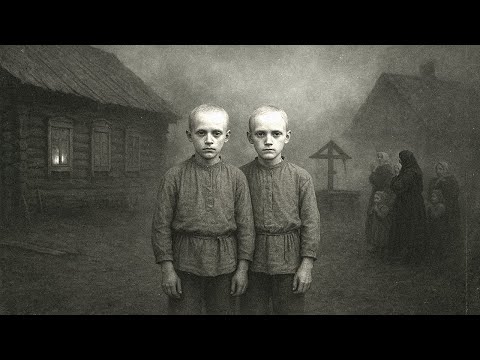 Видео: Костромские близнецы людоеды — Братья, которые держали деревню в страхе почти 20 лет (1885 год)