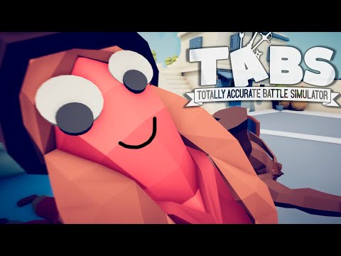 Видео: Мерзкие ярлы! | TABS | №6