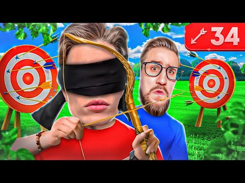 Видео: ОН ОБМАНУЛ МЕНЯ!! ВЫПОЛНИ ЗАДАНИЕ *БЕЗ ЗРЕНИЯ* НА GTA 5 RP!
