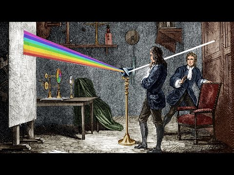 Видео: БД4. Ньютоны оптик