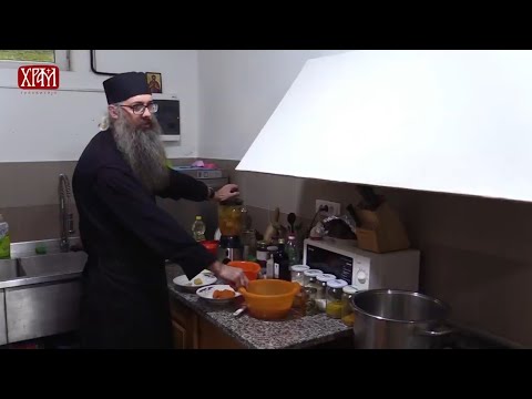 Видео: ПОТАЖ ОД БУНДЕВЕ (О. Стефан Рајчић, манастир Копорин)