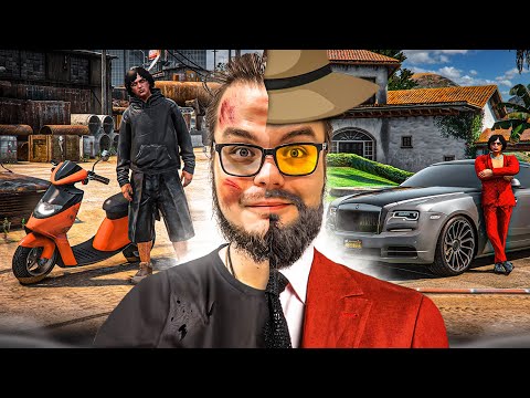 Видео: ПРЕОБРАЖЕНИЕ БУЛКИНА! ИЗ БОМЖА В ЭЛИТНОГО МУЖЧИНУ! ИЗ ГРЯЗИ В КНЯЗИ ЗА 10.000.000! (GTA 5 RP)