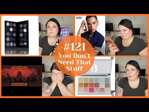 Видео: Gloss Gods ВЕРНУЛСЯ, Byredo теперь для реальных и более сумасшедших людей - You Don't Need That S...