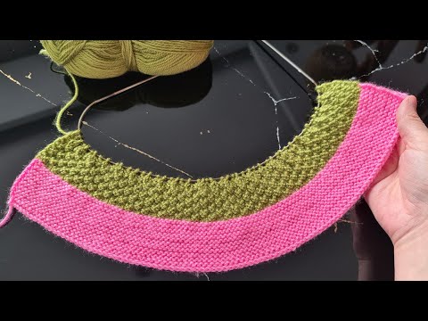 Видео: Вяжем и заканчиваем через час!! Вязание спицами по модели женских носков