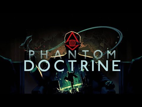 Видео: Phantom Doctrine. Айронмен на высокой сложности. ч.1