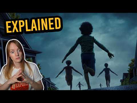 Видео: WEAPONS — это ужасно шокирующее и смешное видео | Объяснено