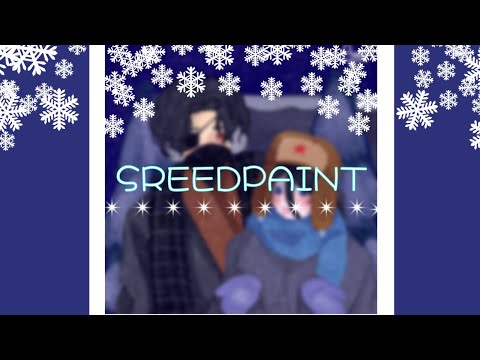 Видео: SPEEDPAINT. Сова - Первый снег.