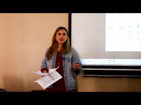 Видео: Урду - Анастасия Киняева (ФЯИ-2019)