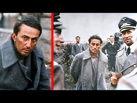 Видео: БРУТАЛНАТА ЕКЗЕКУЦИЯ на сина на Сталин – Яков Джугашвили