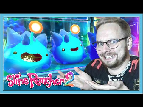 Видео: НОВЫЙ ОСТРОВ СЛАЙМОВ / Эп. 2 / Slime Rancher 2