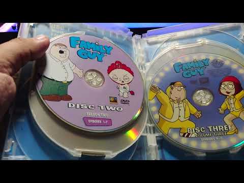 Видео: Обзор того, что я купил на прошлой неделе в ломбарде (DVD)