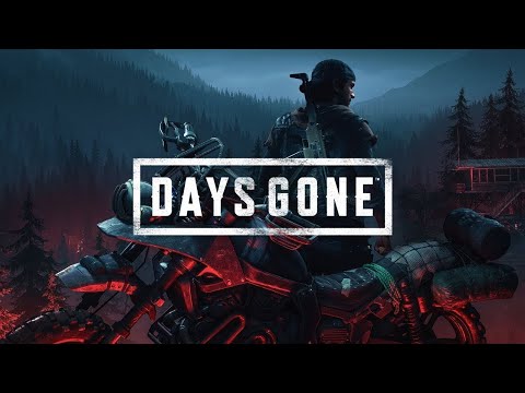 Видео: Days Gone. Иду по сюжету 5.