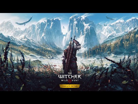 Видео: The Witcher 3. Валморт в Каэр Морхен #1