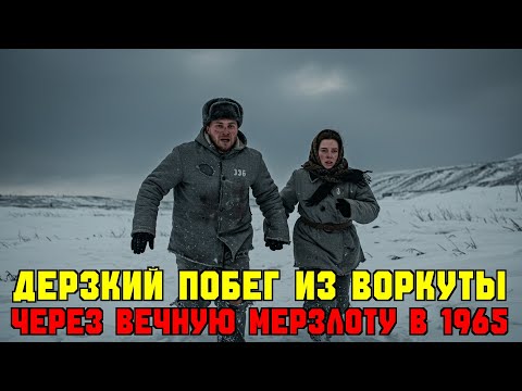 Видео: История самого дерзкого побега из ГУЛАГа Воркуты при -50