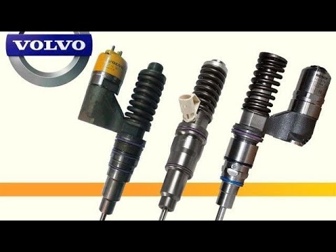 Видео: Volvo топливная система