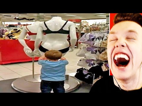 Видео: Смешные Детки в Лайке... #4