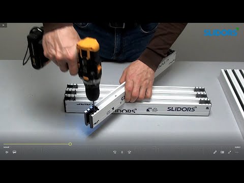 Видео: Сборка SLIDORS Panorama 2.0 (Слайдорс Панорама)