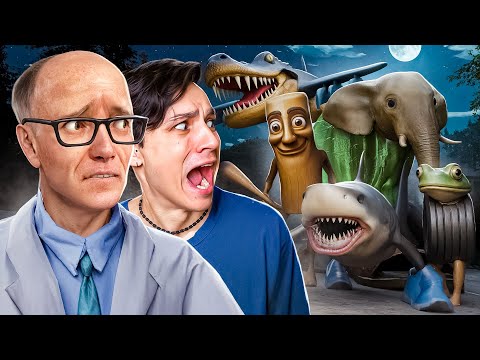 Видео: ВСЕ ИТАЛЬЯНСКИЕ МЕМЫ ОХОТЯТСЯ НА НАС в VR! 😱 БРЕЙНРОТ АПОКАЛИПСИС в Garry's Mod ft. Holy Baam