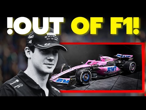 Видео: 🚨СРОЧНЫЕ НОВОСТИ! СУДЬБА ФРАНКО КОЛАПИНТО РЕШИЛАСЬ?! НОВОСТИ Ф1 СЕГОДНЯ