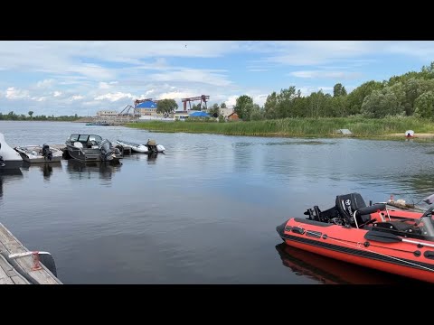 Видео: Рыбалка на спиннинг с лодки , Казань, Волга, Тэйлспиннер