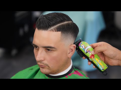 Видео: ИДЕАЛЬНОЕ ЗАЧЕСЫВАНИЕ: КАК СДЕЛАТЬ