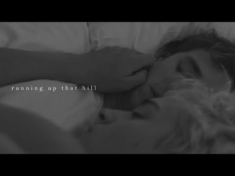 Видео: ГРОМООТВОД / running up that hill