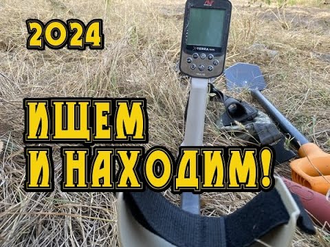 Видео: Я и не думал что у меня здесь будет столько находок! Поиск с металлоискателем Minelab X-Terra Elite.