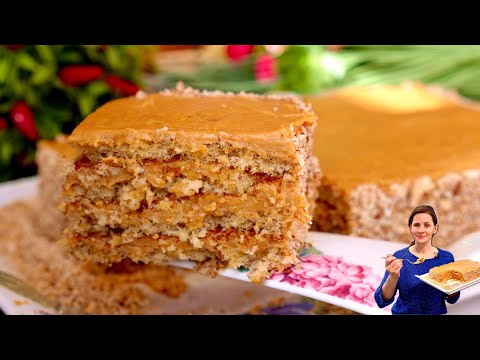 Видео: НЕРЕАЛЬНО ВКУСНЫЙ ТОРТ  🍰  "ЗОЛОТОЙ КЛЮЧИК"  По Новому.