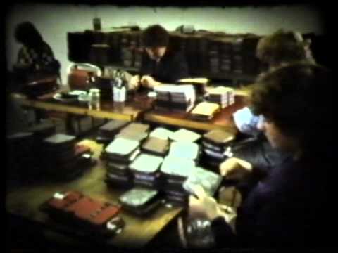 Видео: с. Новоандреевка, колхоз "Родина" (1990) ч.2