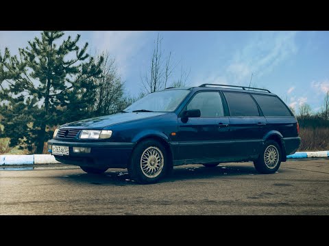 Видео: что такое passat b4 за 30 тысяч рублей