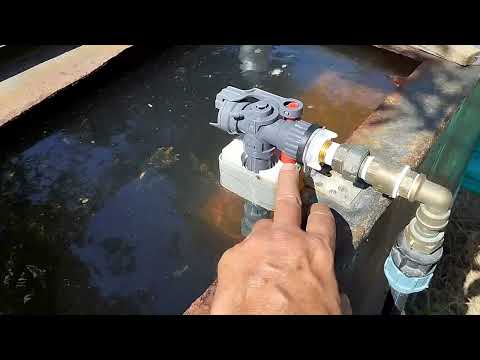 Видео: Заливной клапан для ёмкости - какой выбрать