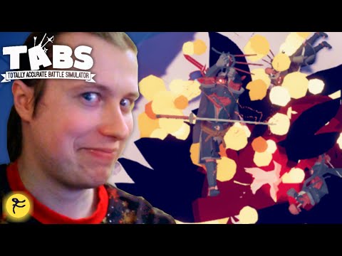 Видео: РАСКРЫЛ ИСТИННУЮ СИЛУ ТЕНЕВОГО НИНДЗЯ /88/ TABS