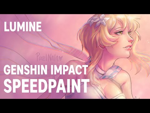 Видео: ВОЗВРАЩАЮСЬ НА ЮТУБ? ГДЕ Я ПРОПАДАЛА И ЧТО СЛУЧИЛОСЬ -speedpaint Lumine