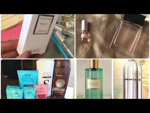 Видео: ЗАКАЗАЛА АРОМАТЫ О КОТОРЫХ МЕЧТАЛА/ОЧЕНЬ ВЫГОДНЫЕ ПОКУПКИ/ПАРФЮМЕРНОЕ ОТКРЫТИЕ