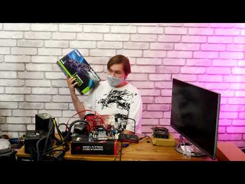 Видео: RTX 50** Super стоит ли ждать ?