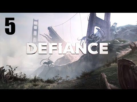 Видео: Defiance - Прохождение Часть 5 (PC)