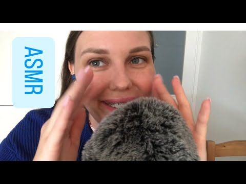 Видео: Asmr mouth sounds | паутинка для твоего расслабления 🕷️