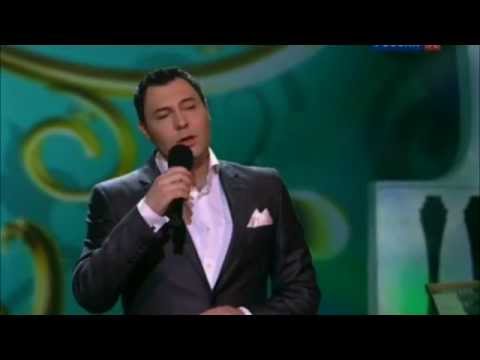 Видео: Обойми, поцелуй. Е. Кунгуров и орк. п/у Т. Солнышкиной