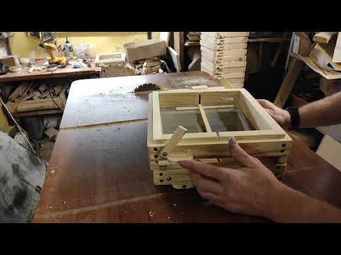 Видео: Самодельное дно для нуклеусов типа Мини Плюс.